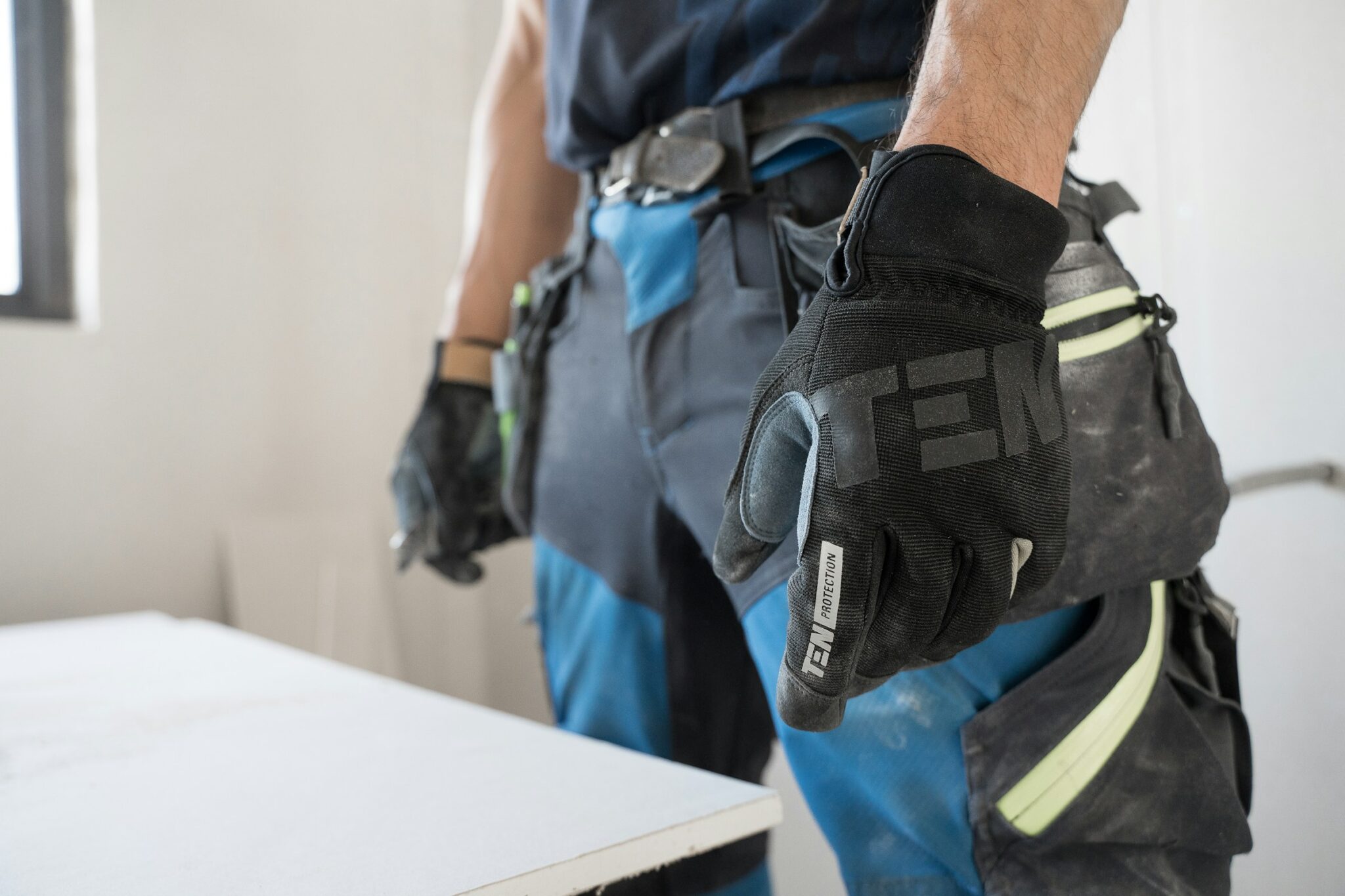 controle en reparaties voorverhuizing