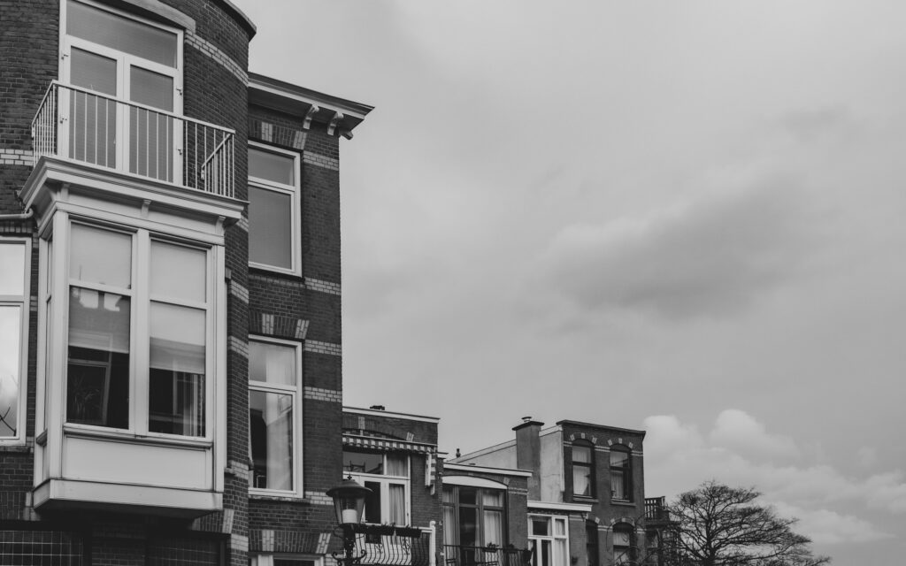 verhuizen naar bovenwoning